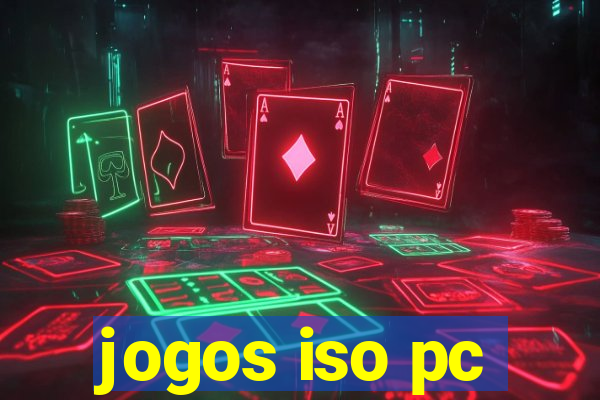 jogos iso pc